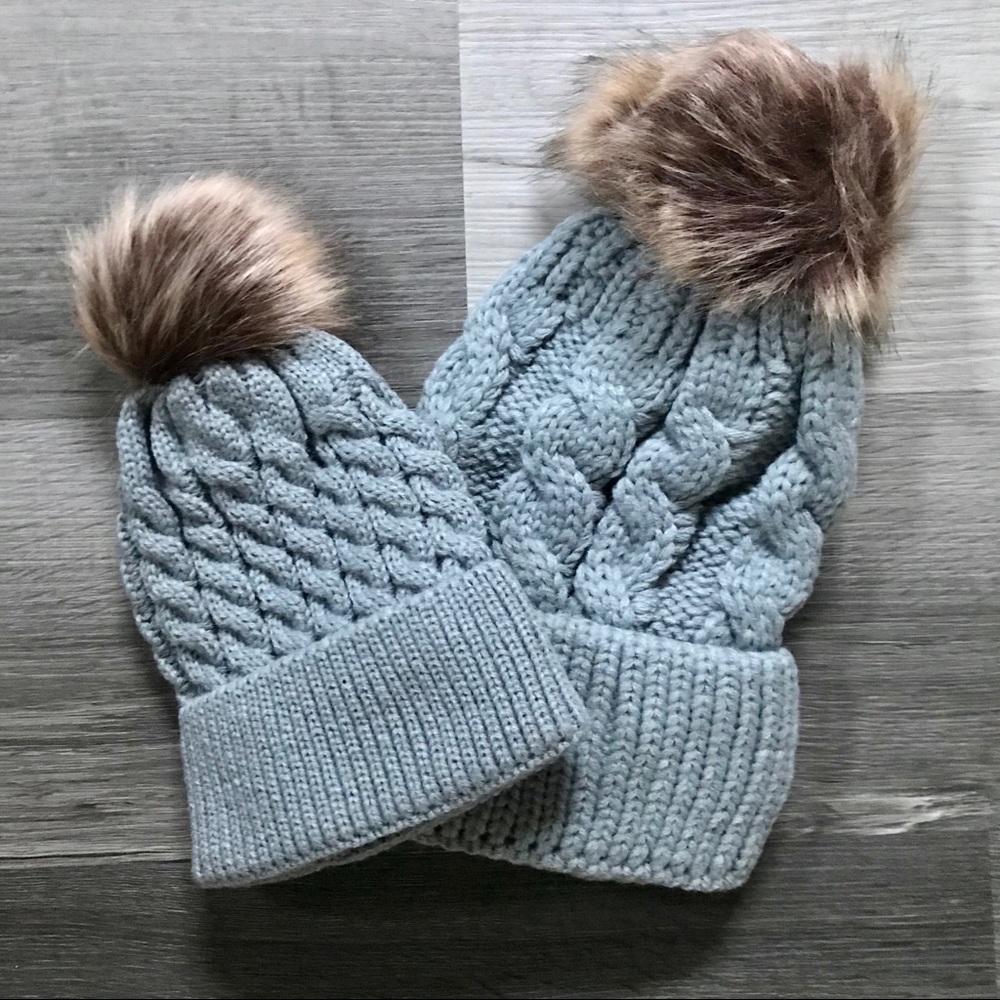 ⭐️ NEW Mum & baby spring fall winter hat!